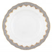 Herend Fishscale Salad Plate - Gray