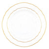 Herend Golden Edge Bread & Butter Plate
