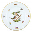 Herend Rothschild Bird Dinner Plate - #8