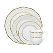 Herend Connect the Dots Dinner Plate