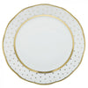 Herend Connect the Dots Dinner Plate