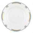 Herend Princess Victoria Dessert Plate - Light Blue