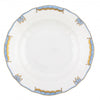 Herend Princess Victoria Dessert Plate - Light Blue