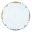 Herend Princess Victoria Dinner Plate - Light Blue