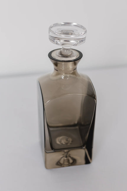 Estelle Heritage Decanter - Gray Smoke