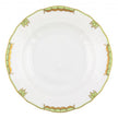 Herend Princess Victoria Dessert Plate - Green
