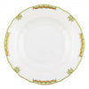 Herend Princess Victoria Dessert Plate - Green