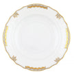 Herend Princess Victoria Salad Plate - Gray
