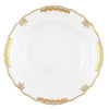 Herend Princess Victoria Salad Plate - Gray