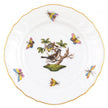 Herend Rothschild Bird Bread & Butter Plate - #1