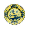 Ginori Oriente Italiano Flat Bread Plate - Citrino