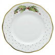 Herend Winter Shimmer Dessert Plate