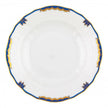 Herend Princess Victoria Dessert Plate - Blue