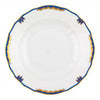 Herend Princess Victoria Dessert Plate - Blue