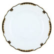 Herend Princess Victoria Dinner Plate - Black