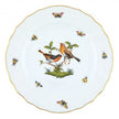 Herend Rothschild Bird Dinner Plate - #9