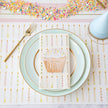 Hester & Cook Birthday Candles Paper Placemat
