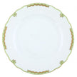 Herend Princess Victoria Dinner Plate - Green