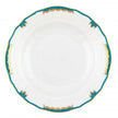 Herend Princess Victoria Dessert Plate - Turquoise