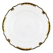 Herend Princess Victoria Salad Plate - Black