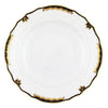 Herend Princess Victoria Salad Plate - Black