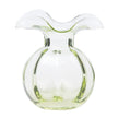 Vietri Hibiscus Medium Glass Vase