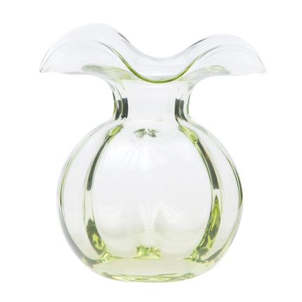 Vietri Hibiscus Medium Glass Vase