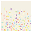 Hester & Cook Confetti Sprinkles Cocktail Napkins