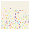 Hester & Cook Confetti Sprinkles Cocktail Napkins