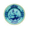 Ginori Oriente Italiano Flat Bread Plate - Iris