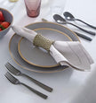 Sferra Festival Napkins - Fog - Set of 4