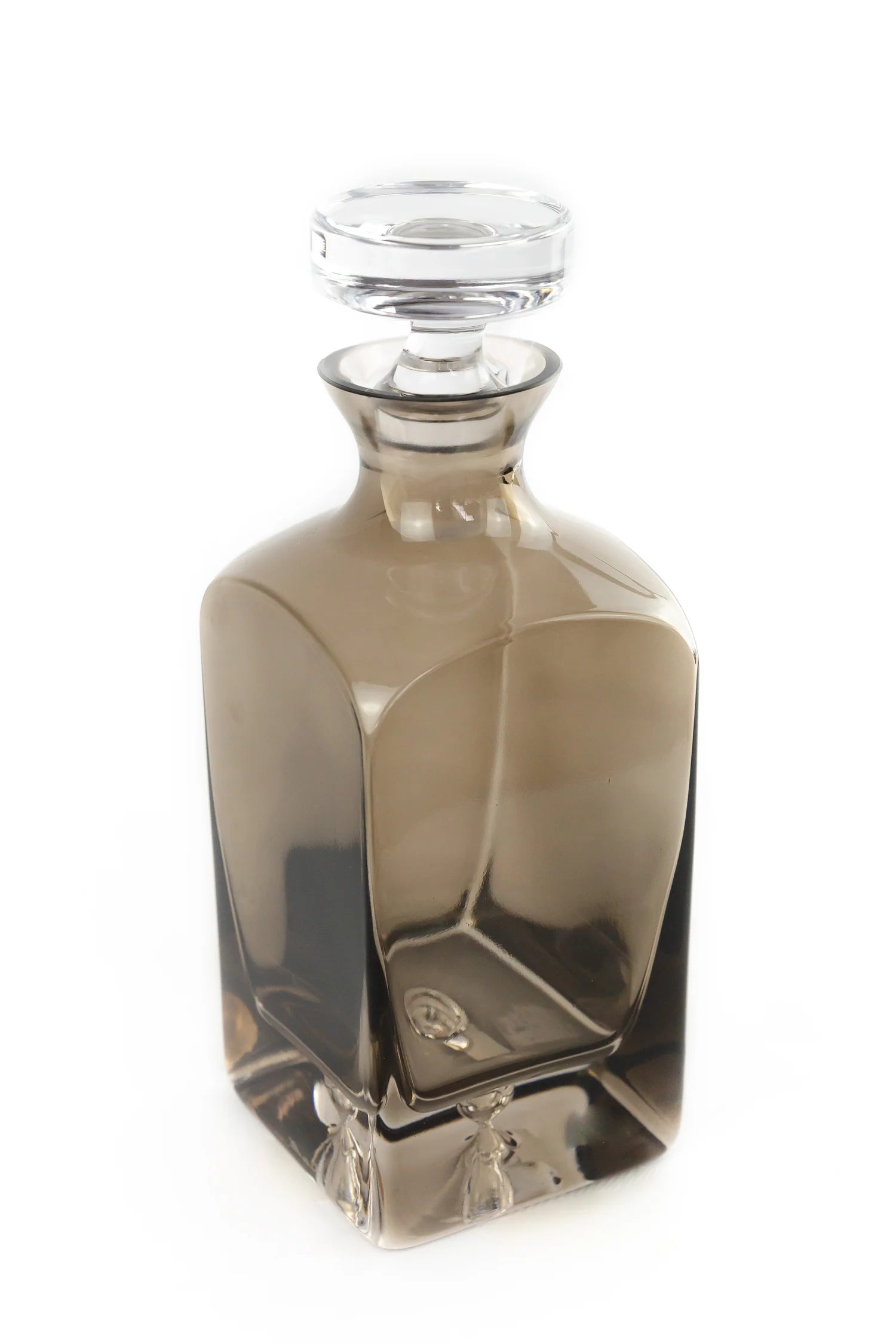 Estelle Heritage Decanter - Gray Smoke