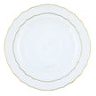 Herend Golden Edge Dinner Plate