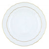 Herend Golden Edge Dinner Plate