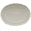 Herend Golden Edge 17” Platter