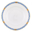 Herend Chinese Bouquet Garland Salad Plate - Blue