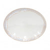 Casafina Taormina Oval Platter 16