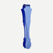Sabre Honorine Medium Tong - Lapis Blue