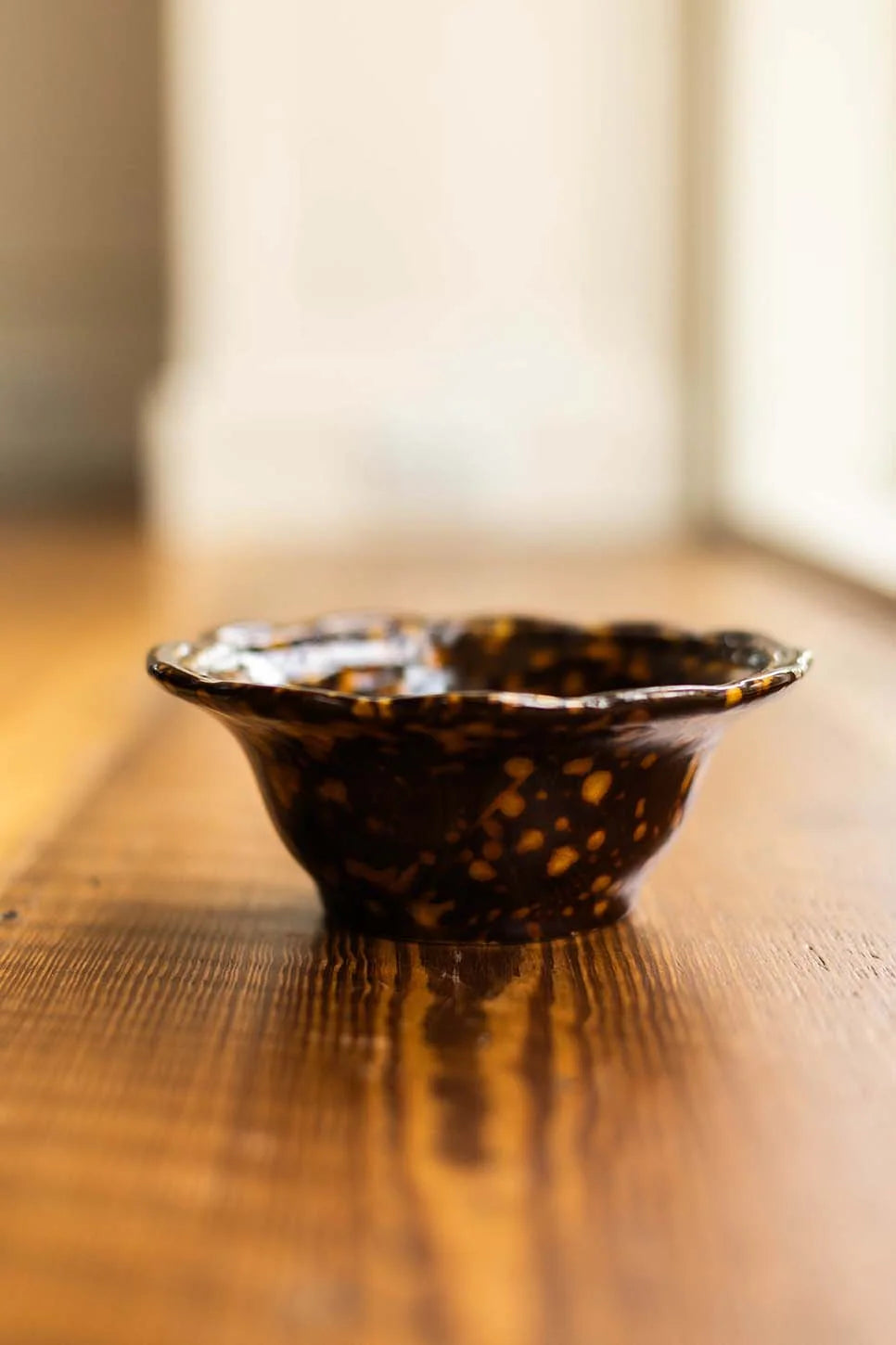 Provvista Designs Tortoise Cereal Bowl