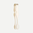 Sabre Honorine Small Tong - Pearl