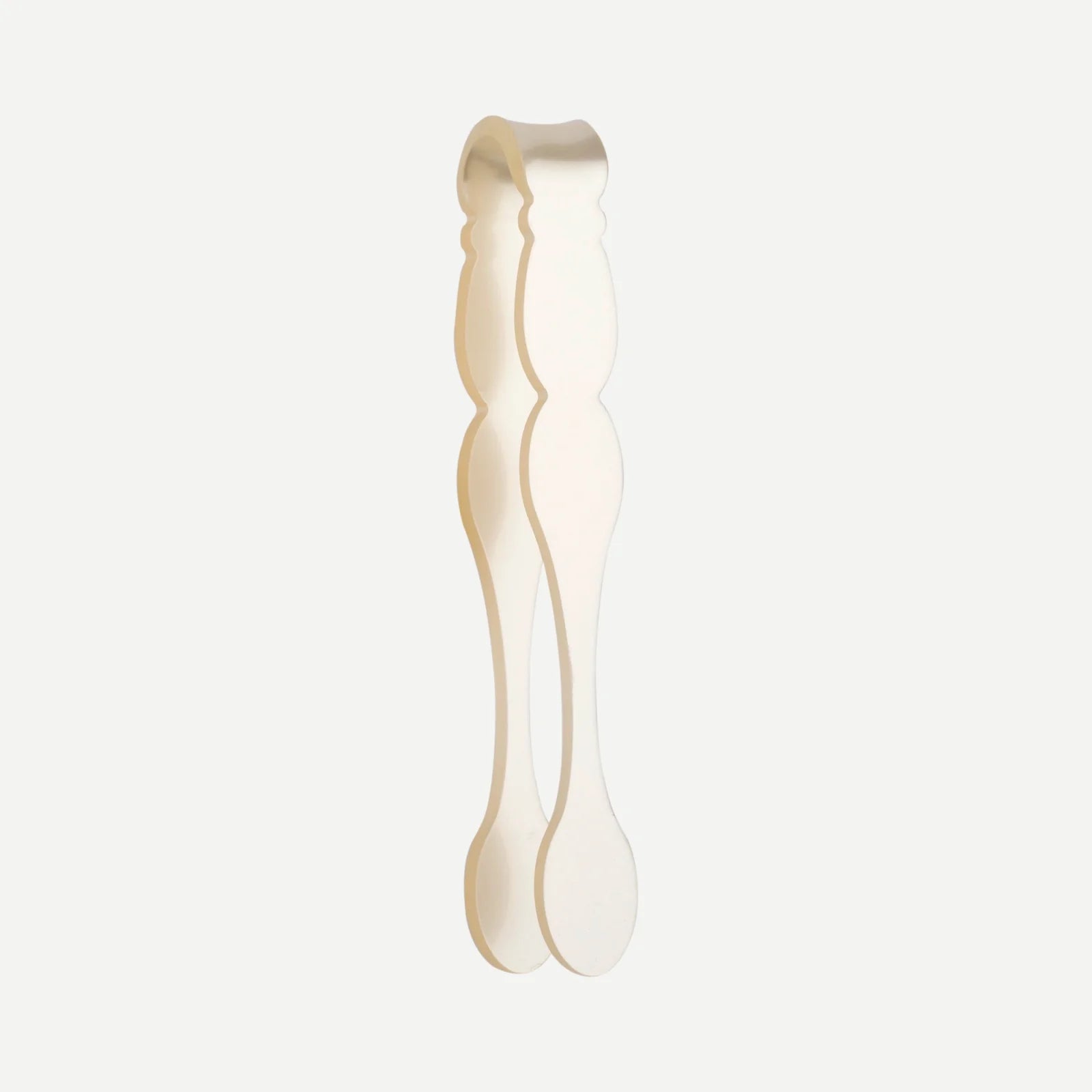 Sabre Honorine Small Tong - Pearl