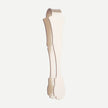 Sabre Honorine Medium Tong - Pearl