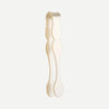 Sabre Honorine Small Tong - Pearl