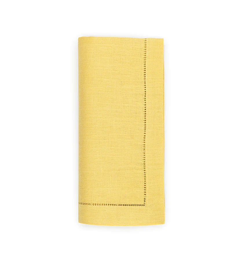 Sferra Festival Napkins - Lemon - Set of 4