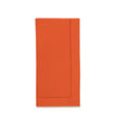 Sferra Festival Napkins - Tangerine - Set of 4