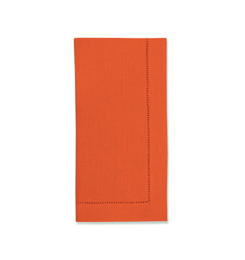 Sferra Festival Napkins - Tangerine - Set of 4