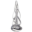 Simon Pearce Spiral 12” Four Sided Tree