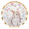 Sophistiplate Wavy Dinner Plate - Charming Easter