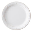 Juliska Berry & Thread Dessert/Salad Plate- Whitewash
