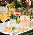 Juliska Isabella Stemless Wine Glass - Acrylic